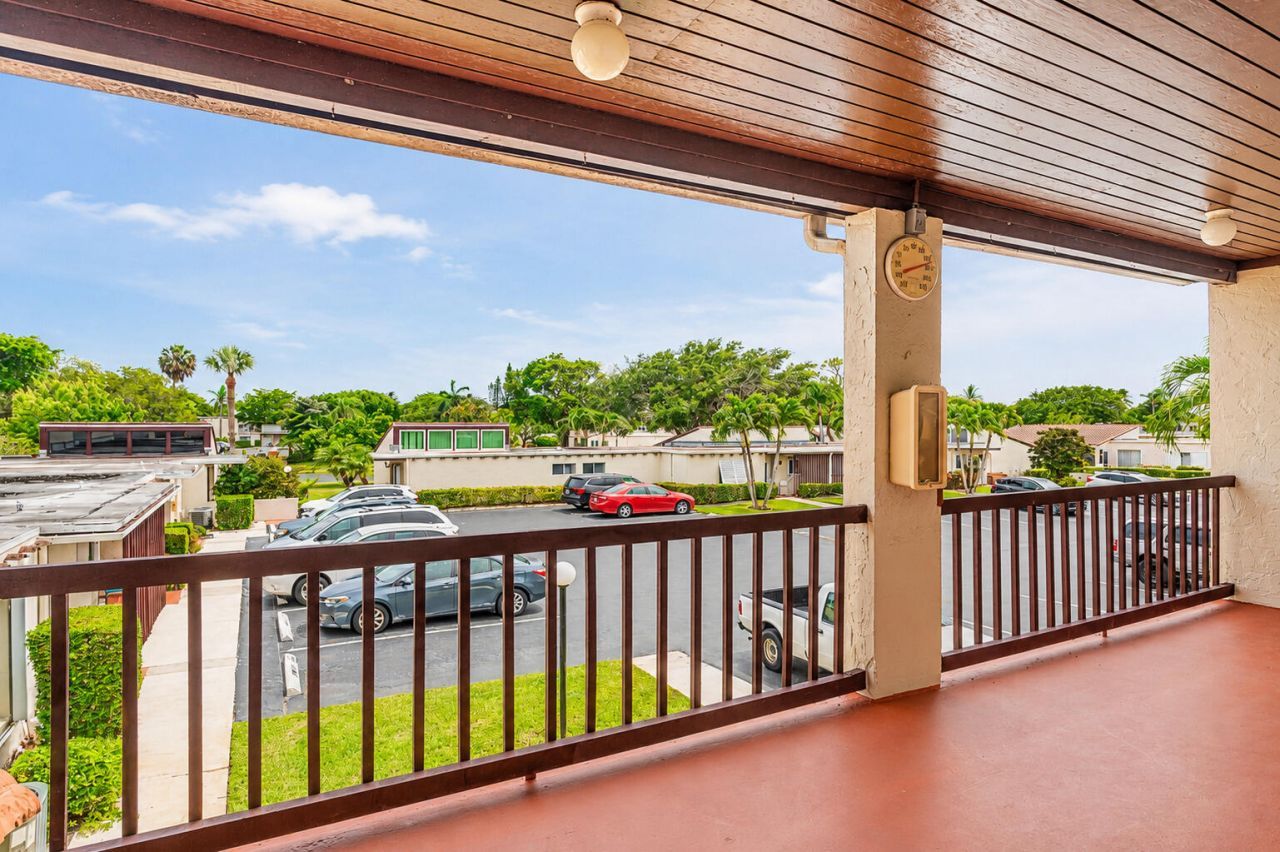 2601 Boundbrook Boulevard, Unit 205, Palm Springs, FL 33406 Photo