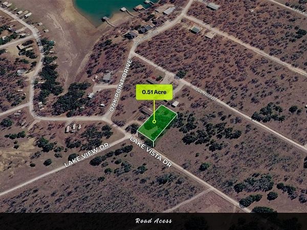 000 Lake Vista Drive, May, TX 76857