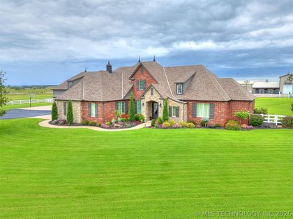 15905 Montrose Lane Inola, OK 74036