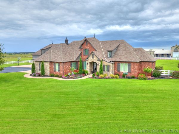 15905 Montrose Lane , Inola, OK 74036