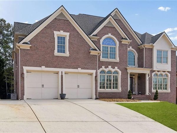 3960 Bonnett Creek Lane, Hoschton, GA 30548