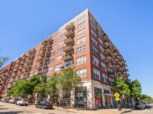 6 S Laflin Street, Unit 306, Chicago, IL 60607