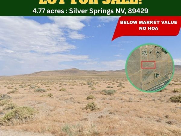 4410 Annette Avenue , Other, NV 89429