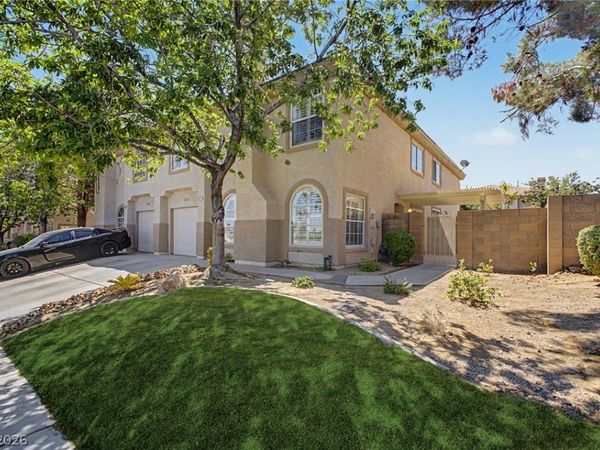 1637 Xanadu Drive , Henderson, NV 89014