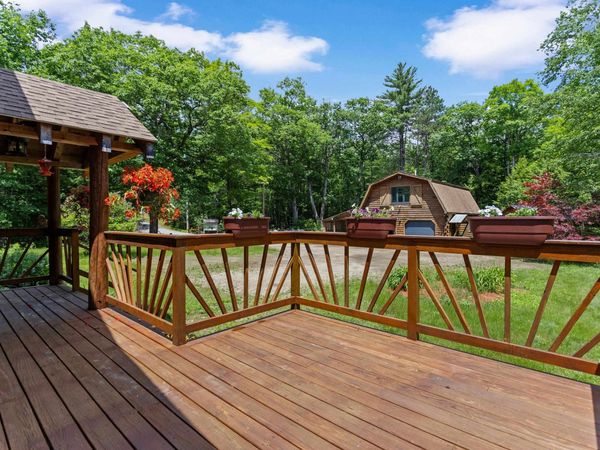 388 Perch Pond Road, Holderness, NH 03245