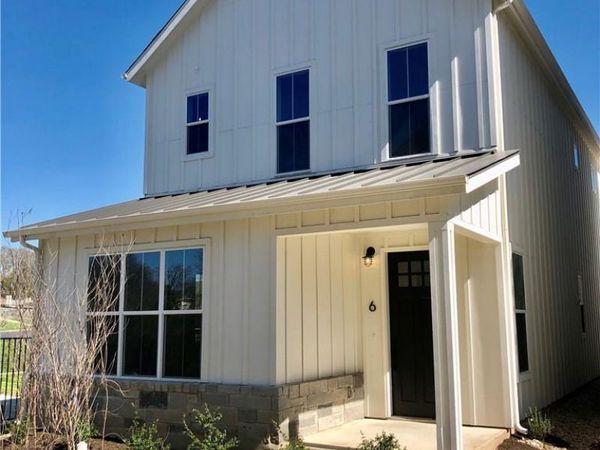 2624 Metcalfe RD , Unit 6, Austin, TX 78741