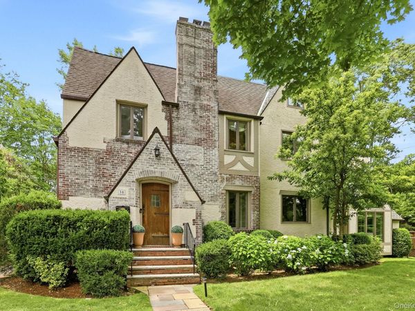 31 Dobbs Terrace, Scarsdale, NY 10583