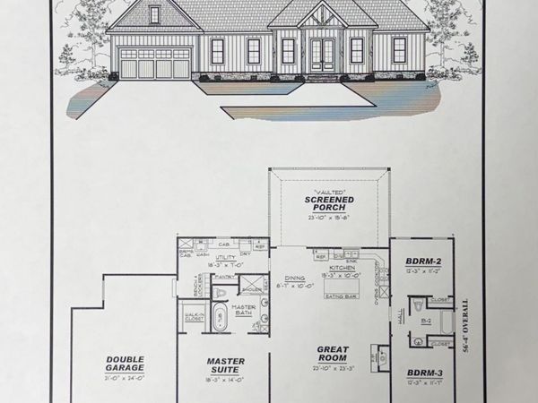 80 ENDLESS VIEW RDG, Savannah, TN 38372