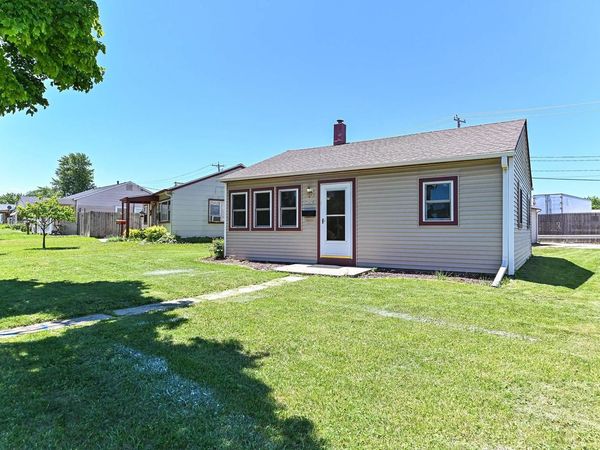 3409 S 20th STREET, Milwaukee, WI 53215
