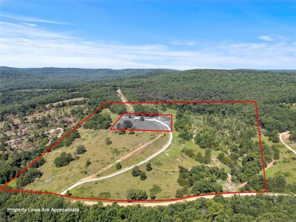 TBD Madison 6601 , Huntsville, AR 72740