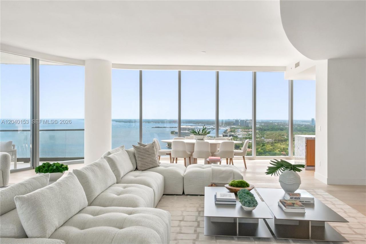 175 SE 25th. , Unit 3401/3402, Miami, FL 33129 Photo