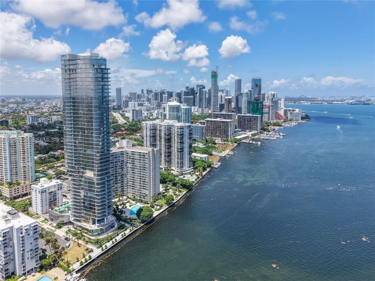 175 SE 25th. , Unit 3401/3402, Miami, FL 33129 Photo