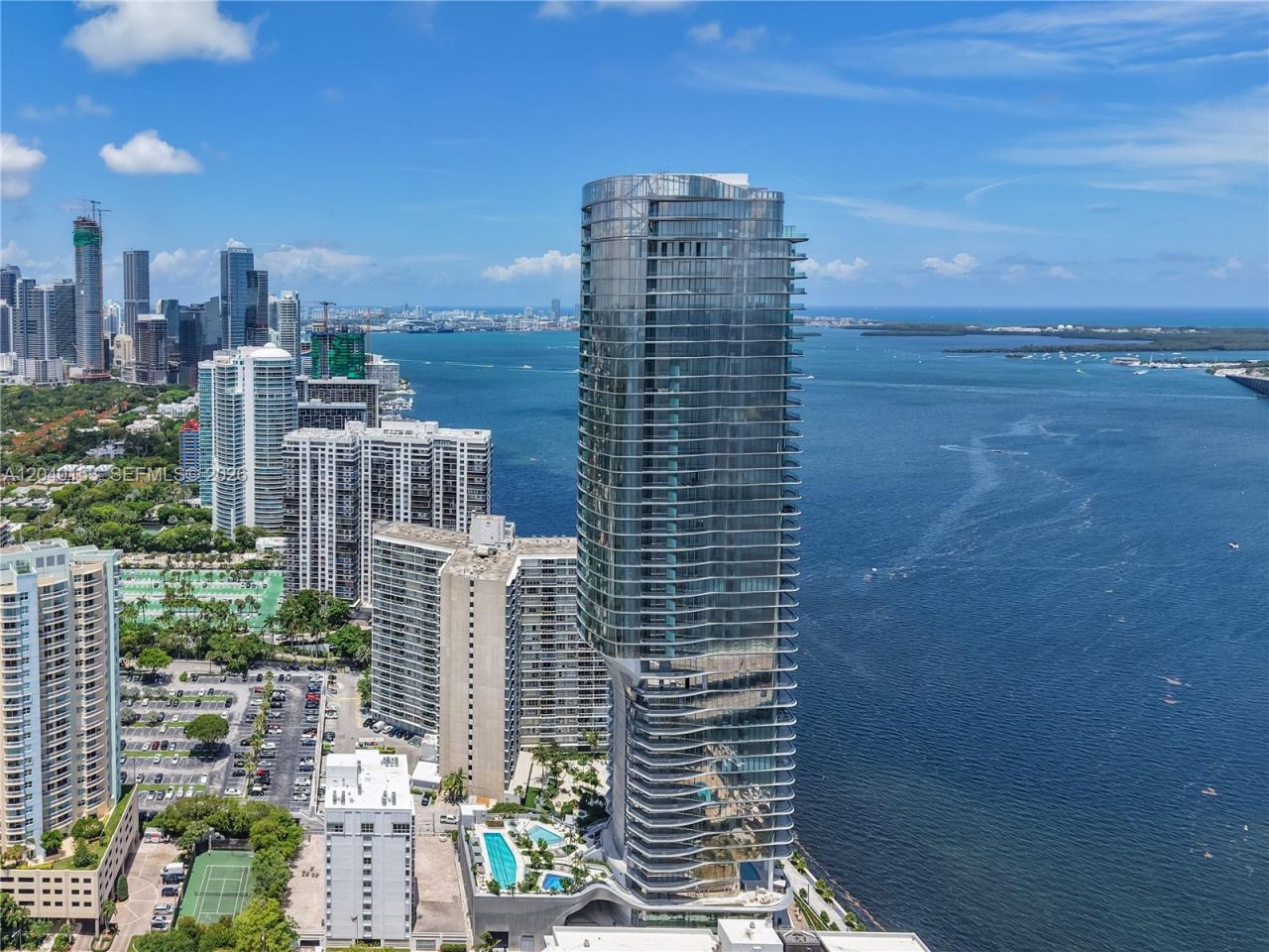 175 SE 25th. , Unit 3401/3402, Miami, FL 33129 Photo