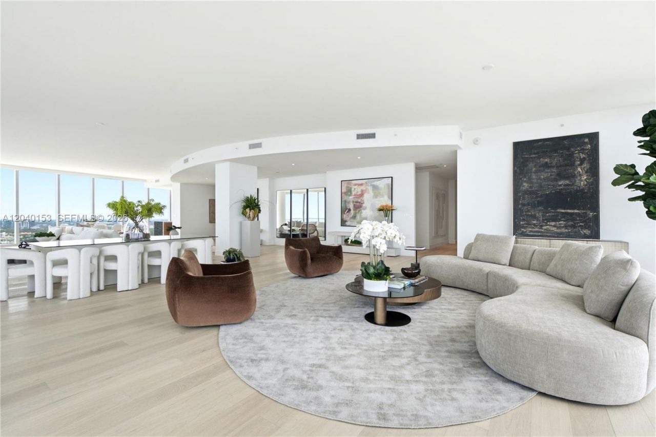 175 SE 25th. , Unit 3401/3402, Miami, FL 33129 Photo
