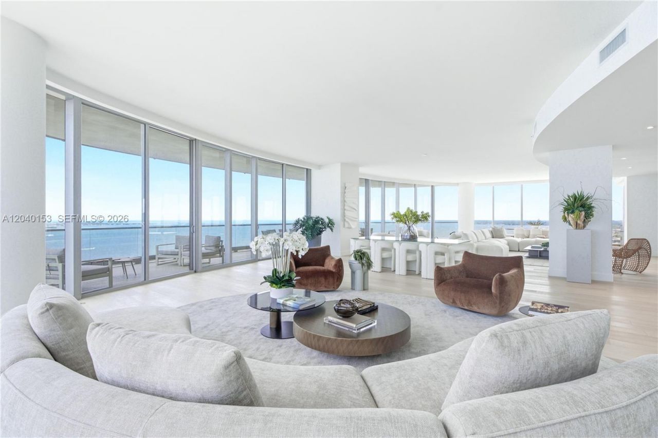 175 SE 25th. , Unit 3401/3402, Miami, FL 33129 Photo