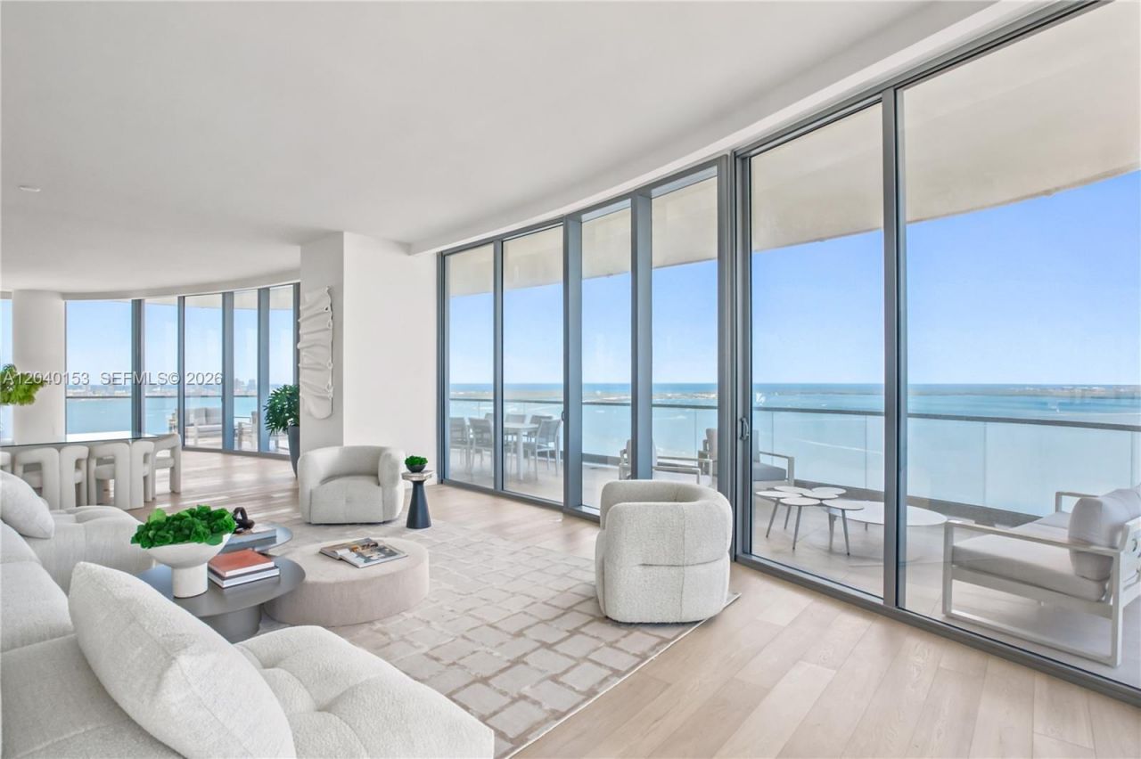 175 SE 25th. , Unit 3401/3402, Miami, FL 33129 Photo