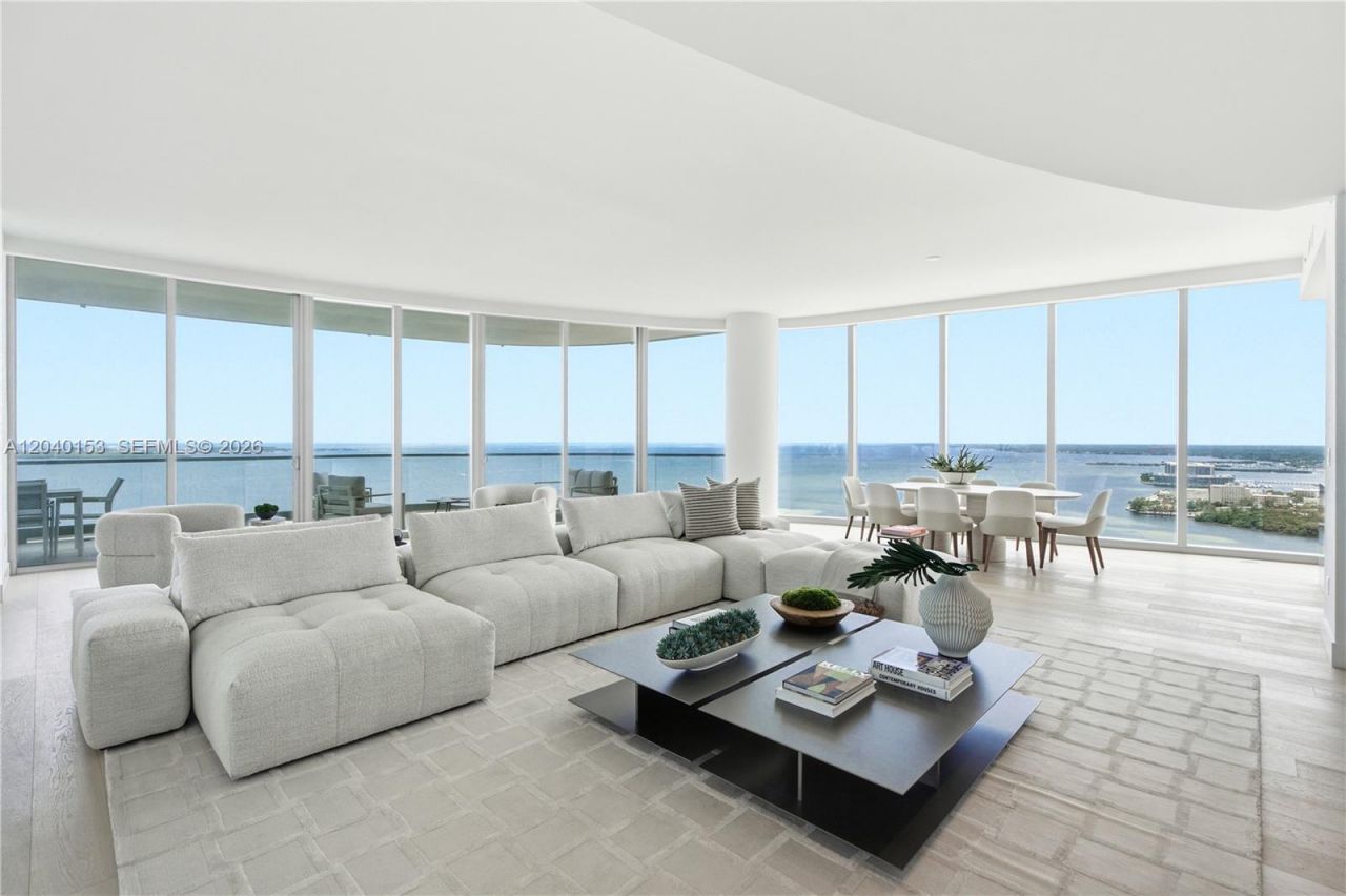 175 SE 25th. , Unit 3401/3402, Miami, FL 33129 Photo