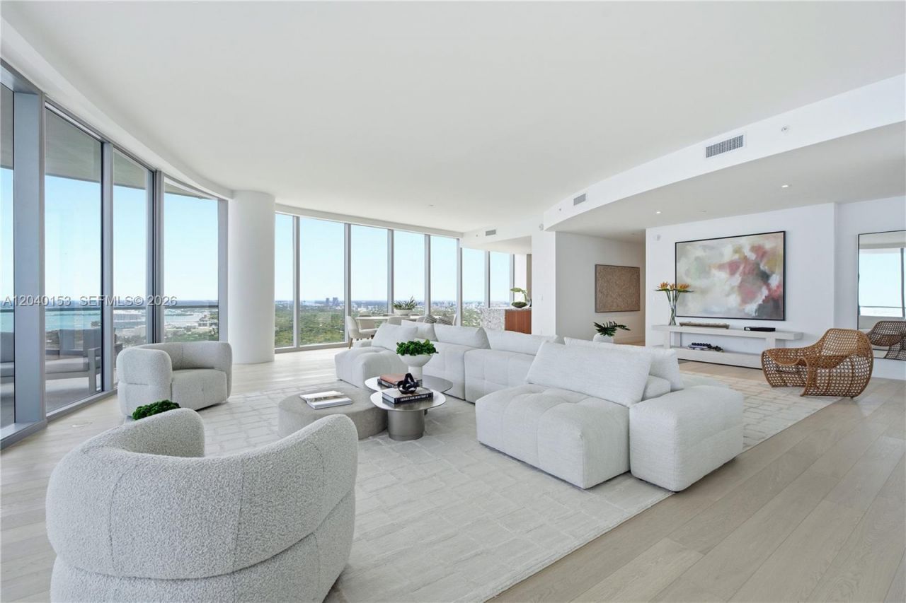 175 SE 25th. , Unit 3401/3402, Miami, FL 33129 Photo