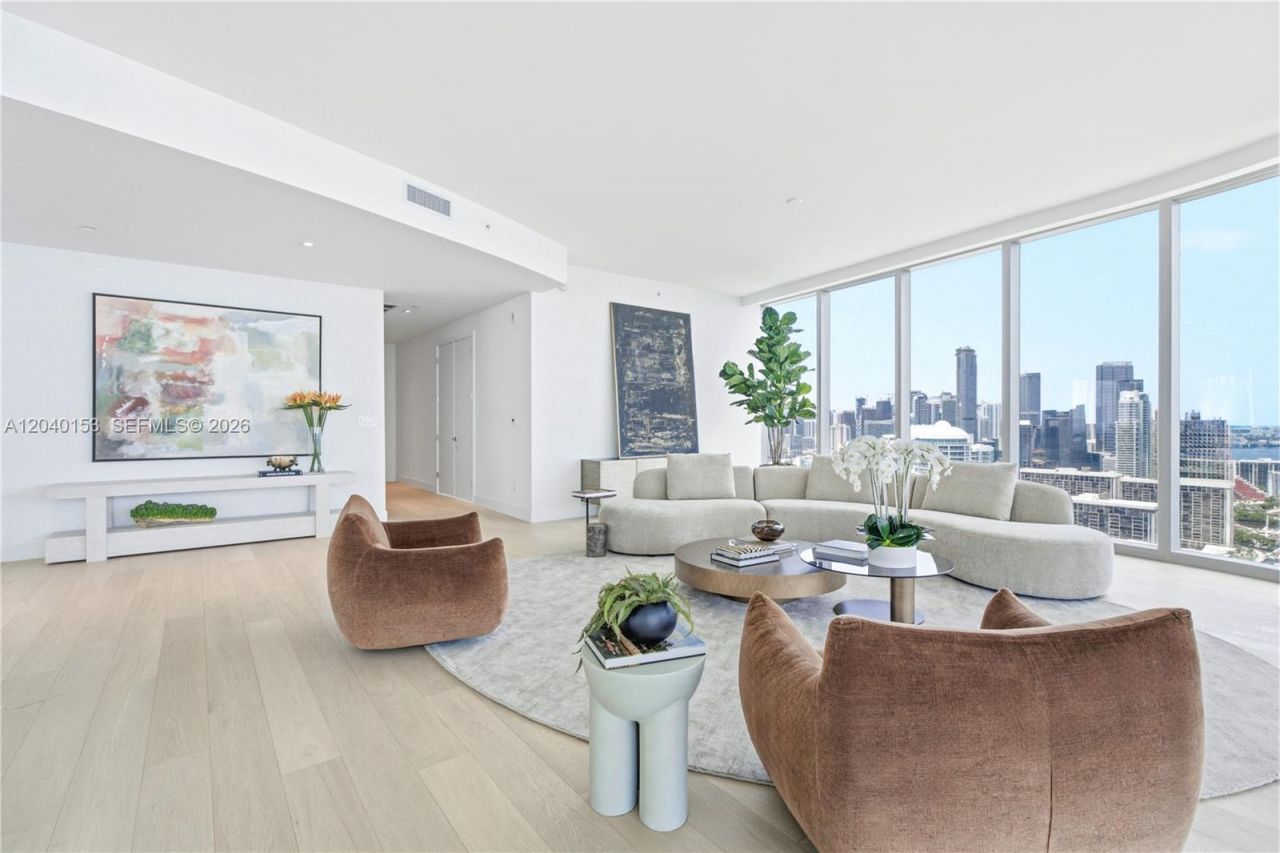 175 SE 25th. , Unit 3401/3402, Miami, FL 33129 Photo