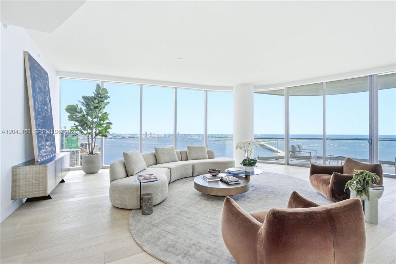 175 SE 25th. , Unit 3401/3402, Miami, FL 33129 Photo
