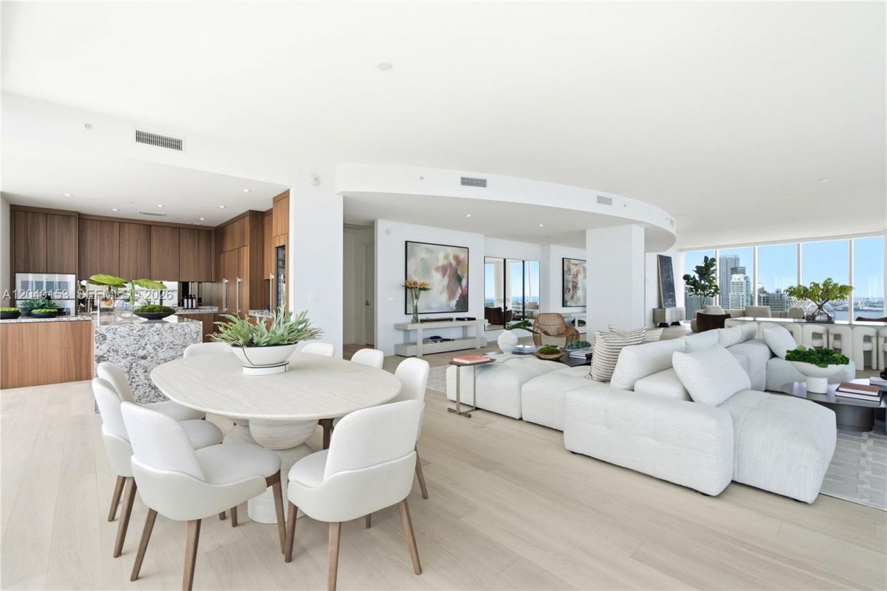 175 SE 25th. , Unit 3401/3402, Miami, FL 33129 Photo