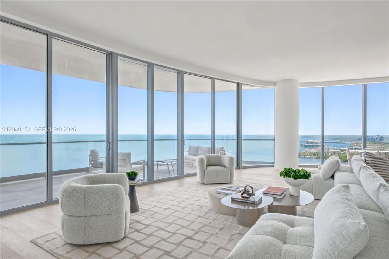 175 SE 25th. , Unit 3401/3402, Miami, FL 33129 Photo