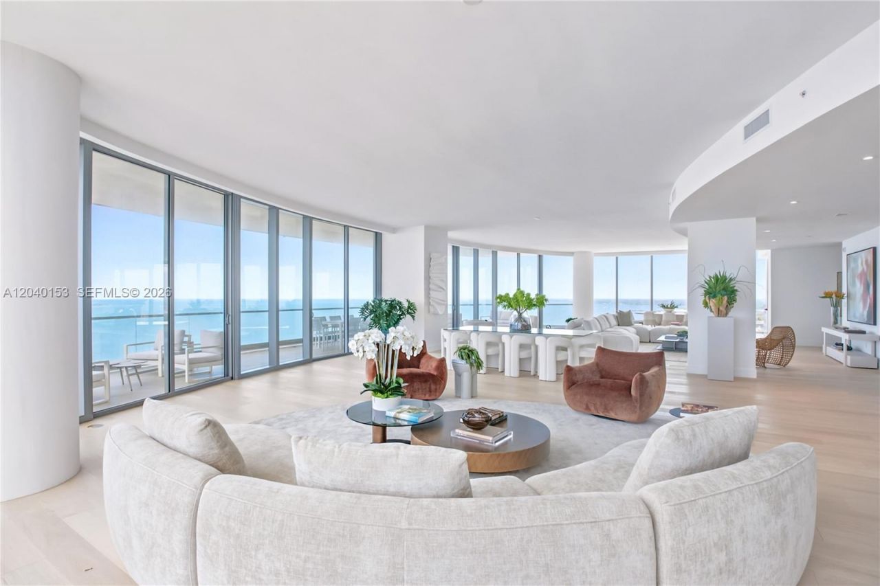 175 SE 25th. , Unit 3401/3402, Miami, FL 33129 Photo