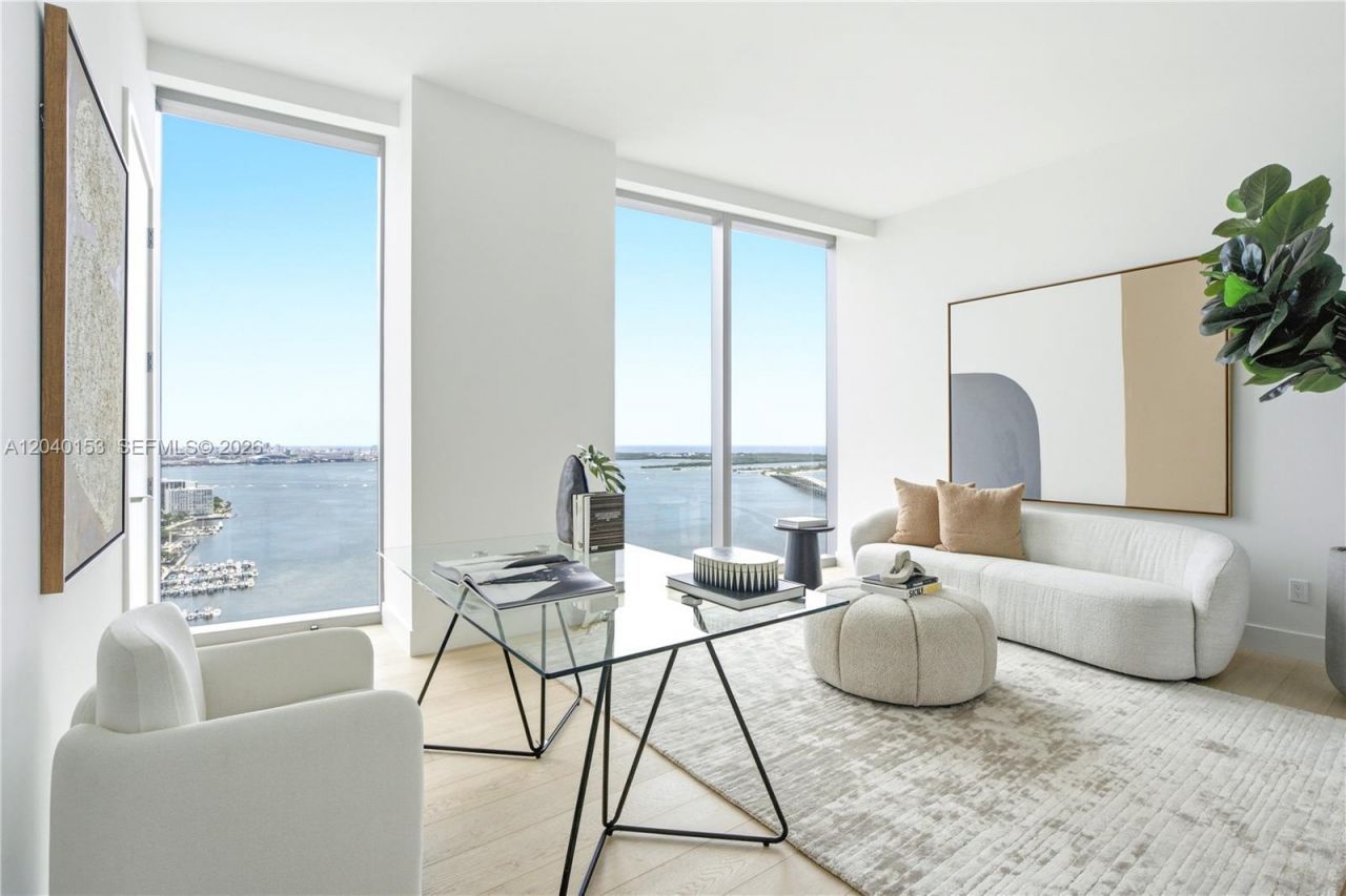 175 SE 25th. , Unit 3401/3402, Miami, FL 33129 Photo