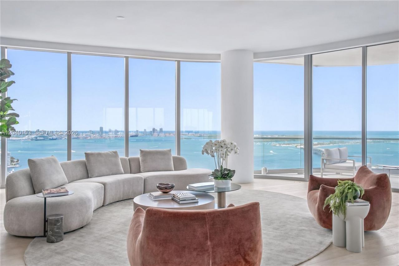175 SE 25th. , Unit 3401/3402, Miami, FL 33129 Photo