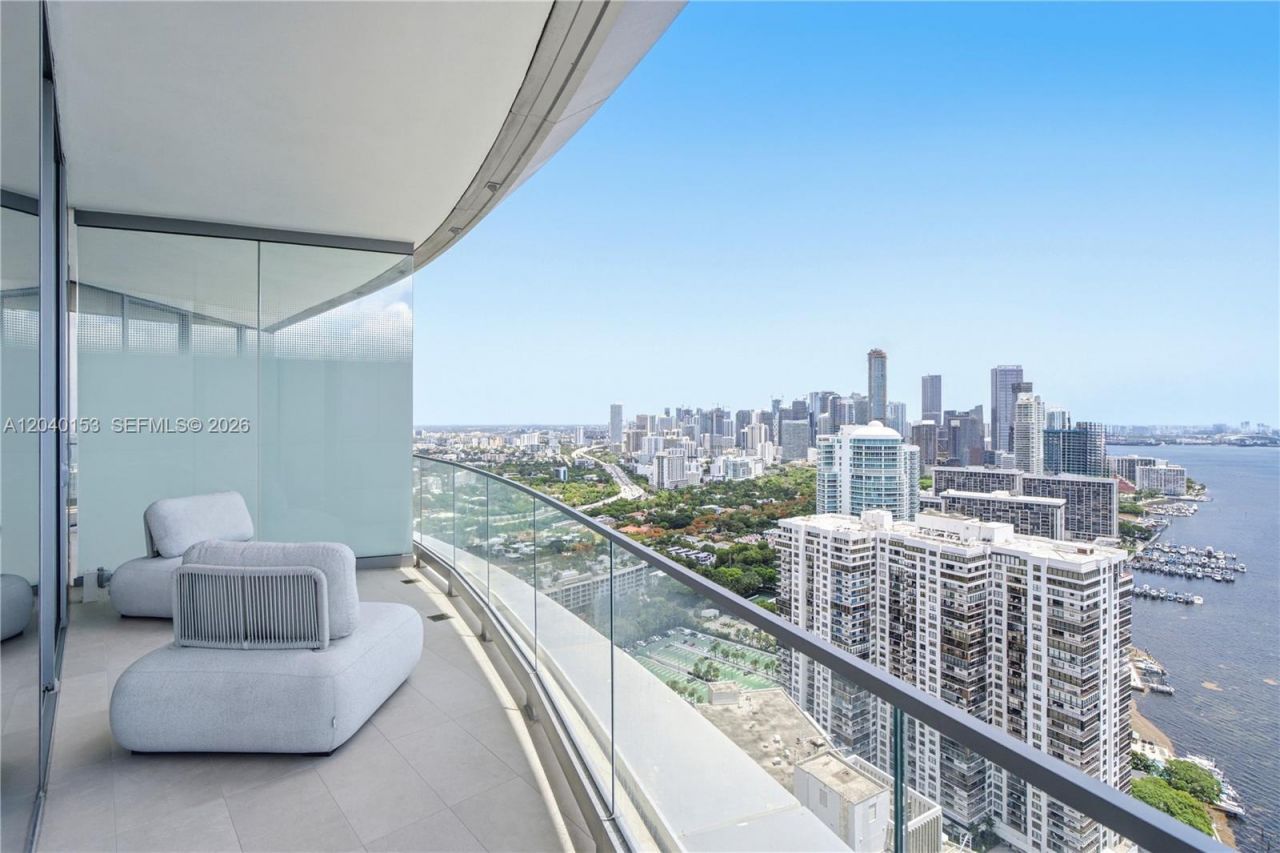 175 SE 25th. , Unit 3401/3402, Miami, FL 33129 Photo