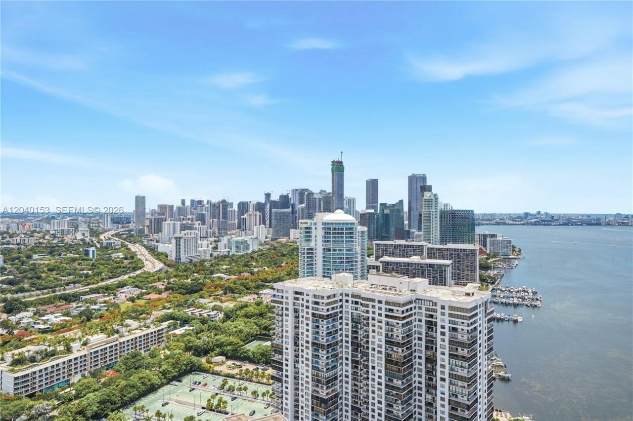 175 SE 25th. , Unit 3401/3402, Miami, FL 33129 Photo