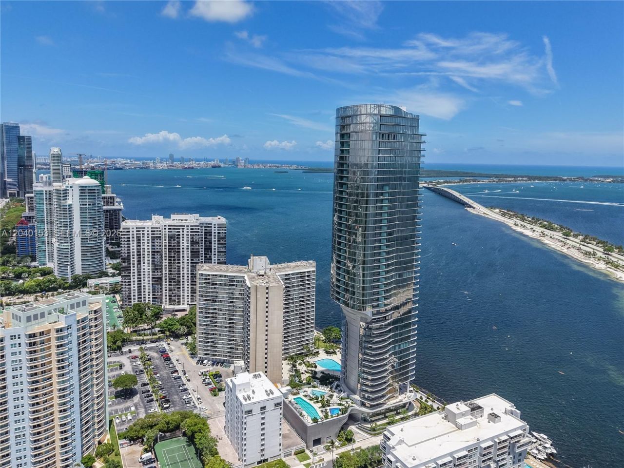 175 SE 25th. , Unit 3401/3402, Miami, FL 33129 Photo