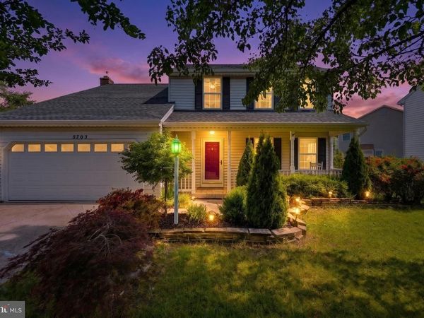 5703 POMPANO COURT, WALDORF, MD 20603