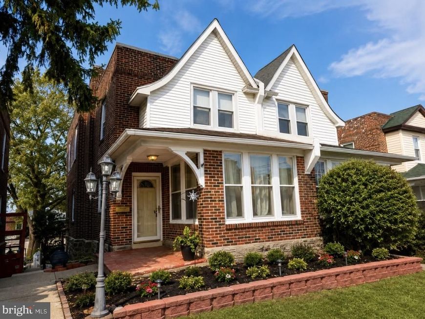 718 Bullock Avenue, Lansdowne, PA 19050 Main Photo