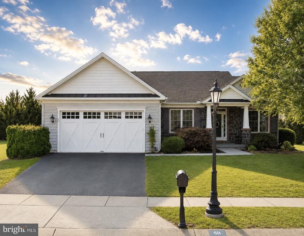 50 BRISTOL DRIVE, HANOVER, PA 17331