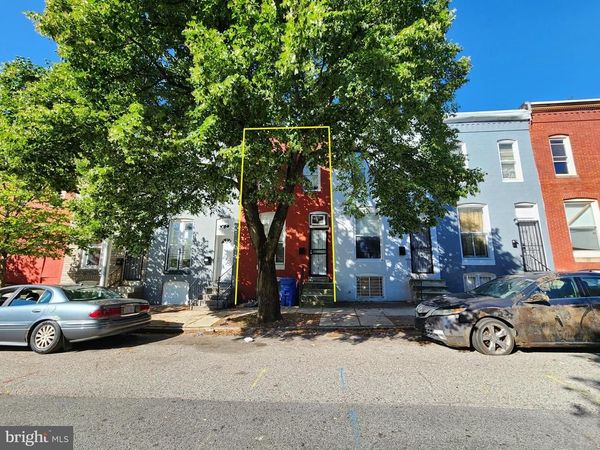 2414 FRANCIS STREET, BALTIMORE, MD 21217