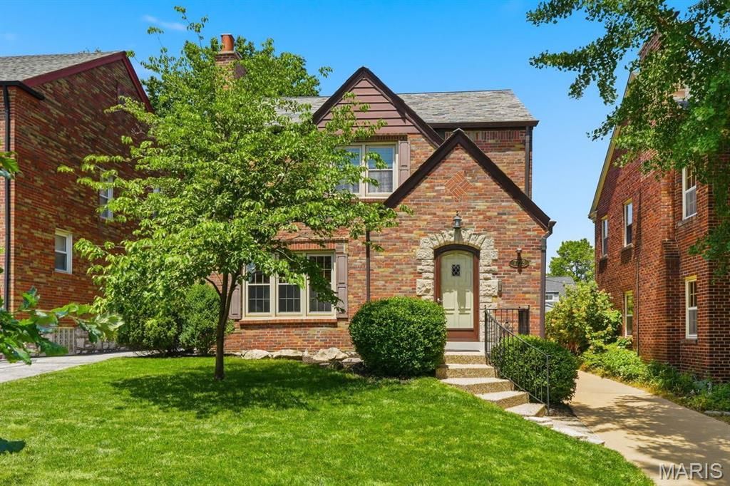 7723 Cornell Avenue, University City, MO 63130 Main Photo