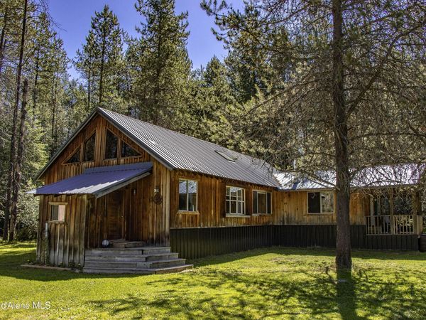 3446 Lw Quartz Creek RD , Priest River, ID 83856