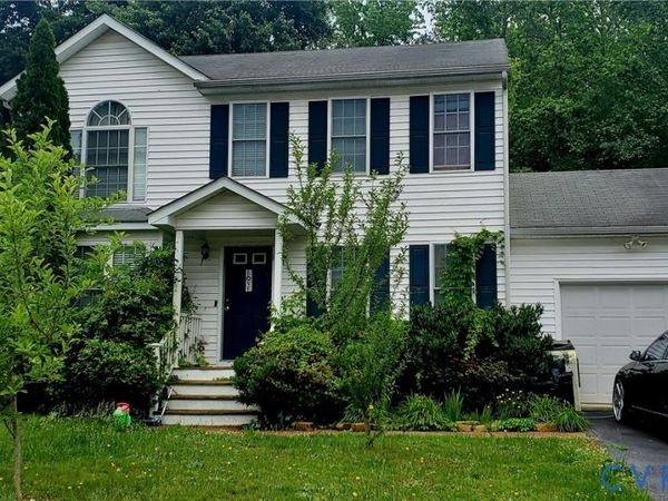 1207 Wycliff Court , Richmond, VA 23236