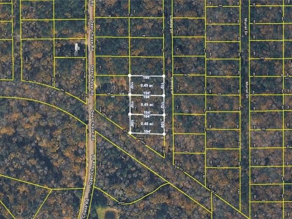 Lot 10-12 Glenda Drive, McCalla, AL 35111