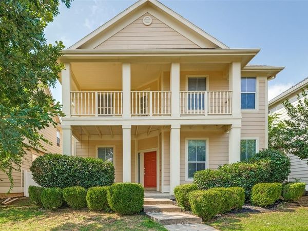 10256 Franklin Drive, Providence Village, TX 76227