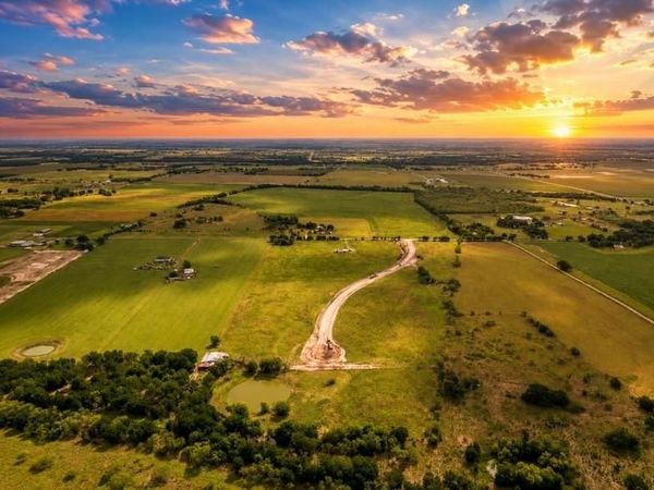 LOT 8 ELM BRANCH , Elm Mott, TX 76640