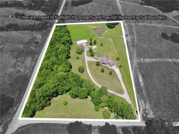 18657 W 240th Avenue, Bethany, MO 64424