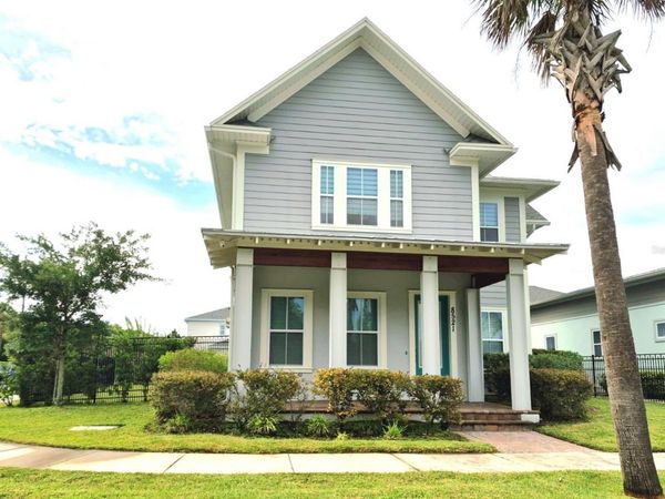 8521 DUBOCHET STREET , ORLANDO, FL 32827