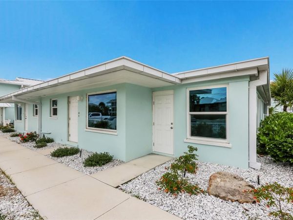320 GULF BOULEVARD , Unit 1A, BOCA GRANDE, FL 33921