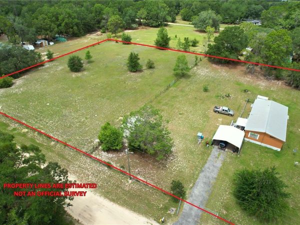 107 GREEN OAK DRIVE, MELROSE, FL 32666