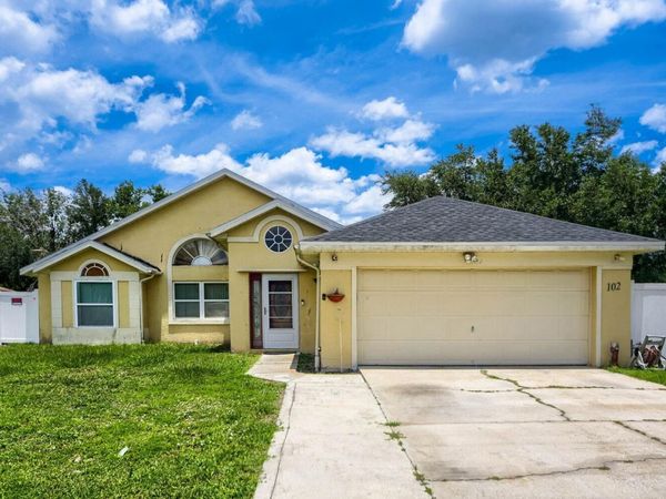 102 CARLISLE COURT , KISSIMMEE, FL 34758