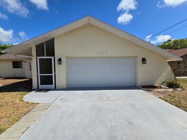 7264 LINDHURST STREET , SPRING HILL, FL 34606