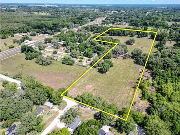 CRYSTAL WAY , DADE CITY, FL 33523