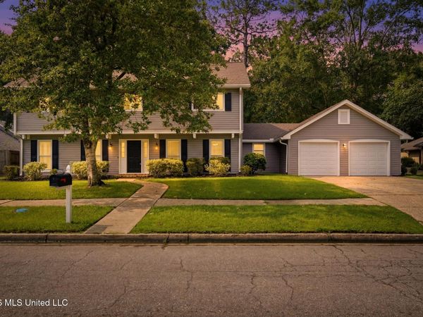 3010 Raphael Drive, Hattiesburg, MS 39402